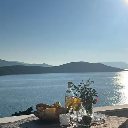 Grande Casa de hóspedes