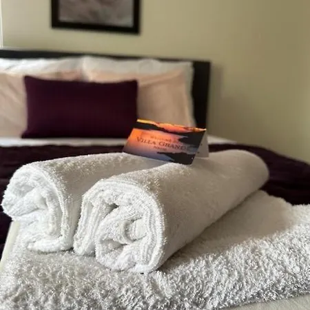 Casa de hóspedes Grande