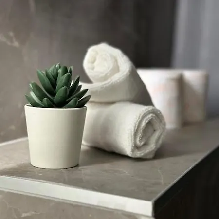 Grande Casa de hóspedes Neum