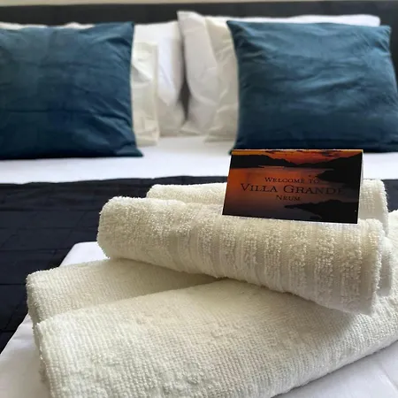 Grande Casa de hóspedes